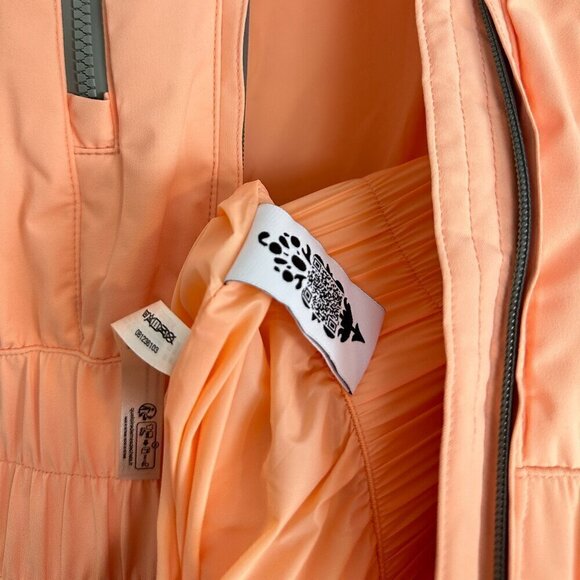 FREE PEOPLE Movement All Prepped Ski Suit in Winter Melon Size Large - Picture 8 of 14
